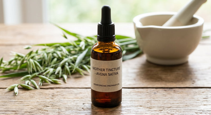 Mother Tincture (Q)
