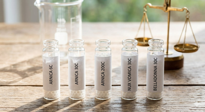 Potencies