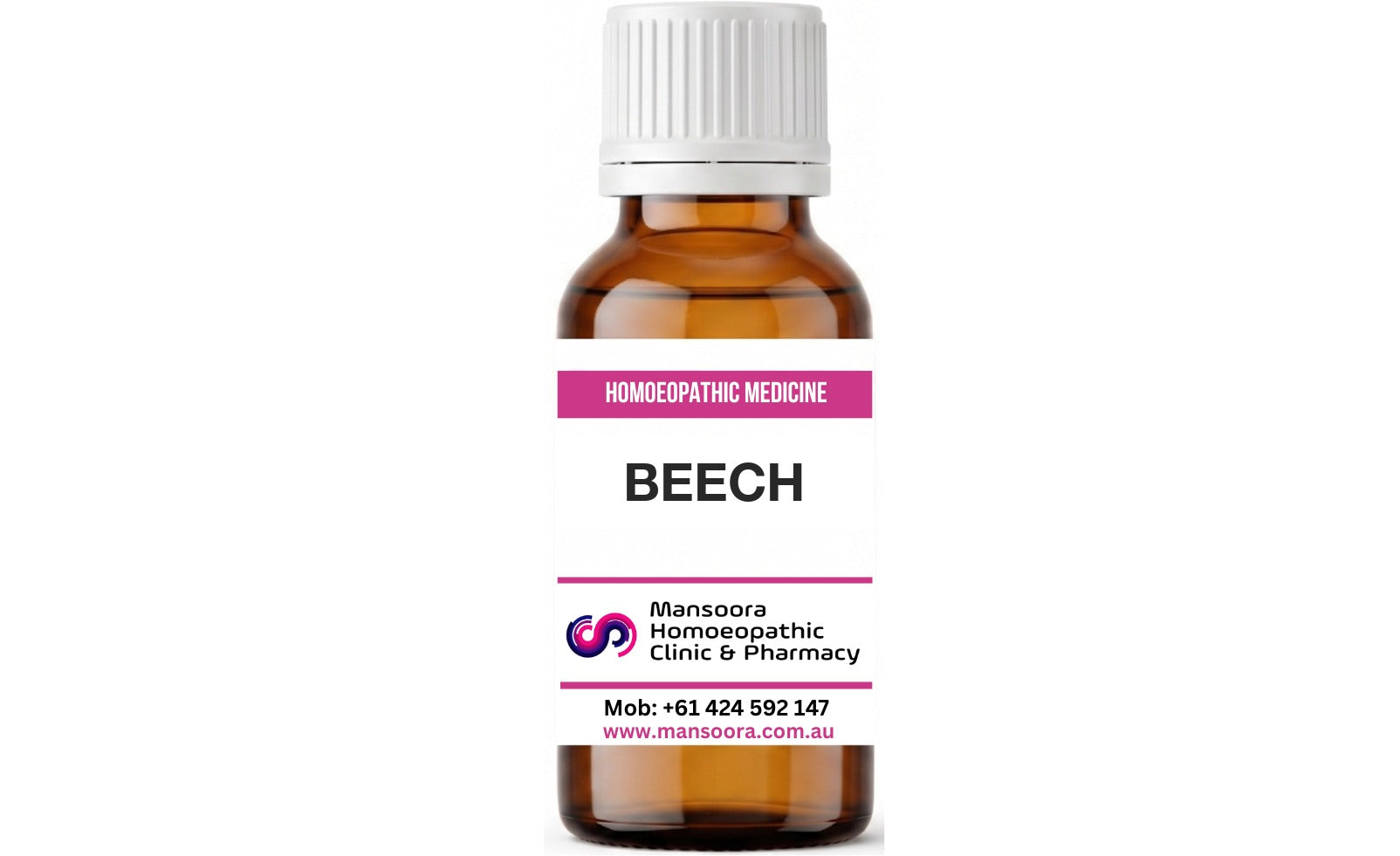 Beech Bach Flower Remedy 30ml